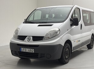 Renault Trafic 2.0 dCi Buss (115hk)