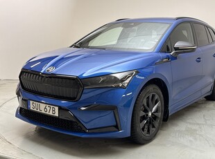 Skoda Enyaq 80x iV (265hk)