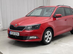 Skoda Fabia 1.2 TSI Kombi (110hk)