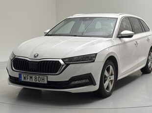 Skoda Octavia G-TEC 1.5 TSI Combi (130hk)