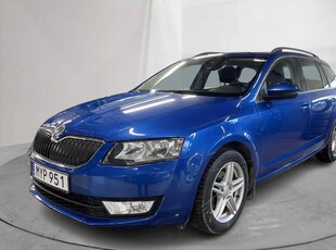 Skoda Octavia III 1.6 TDI CR Combi 4X4 (105hk)