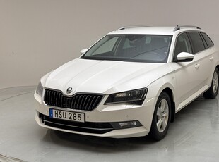 Skoda Superb 2.0 TDI 4x4 Kombi (190hk)