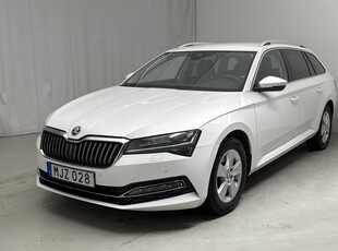 Skoda Superb 2.0 TDI 4x4 Kombi (190hk)