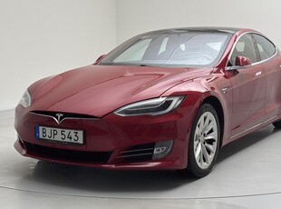 Tesla Model S 100D