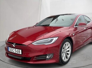 Tesla Model S Dual Motor Long Range AWD