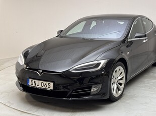 Tesla Model S Dual Motor Long Range AWD