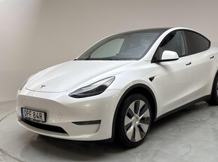 Tesla Model Y Long Range Dual Motor AWD