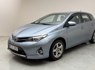 Toyota Auris 1.6 Valvematic 5dr (132hk)