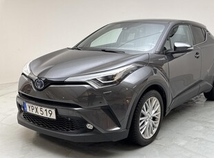 Toyota C-HR 1.8 HSD (122hk)