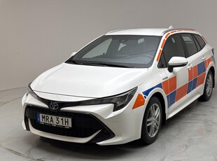 Toyota Corolla 1.8 Hybrid Touring Sports (122hk)