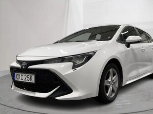 Toyota Corolla 1.8 Hybrid Touring Sports (122hk)