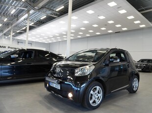 Toyota Iq 1.0 Man Iq2 LED Ramp Keyless Start Sov Hjul