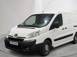 Toyota PROACE 2.0 D-4D (128hk)