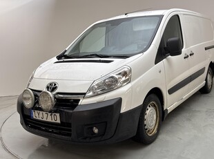 Toyota PROACE 2.0 D-4D (128hk)