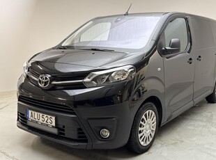 Toyota PROACE 2.0D (120hk)