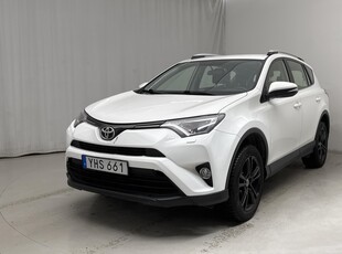 Toyota RAV4 2.0 VVT-i AWD (151hk)