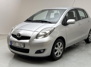 Toyota Yaris 1.0 5dr (69hk)