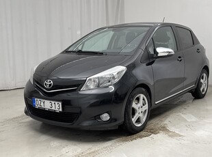 Toyota Yaris 1.33 5dr (100hk)