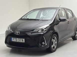 Toyota Yaris 1.5 5dr (111hk)