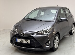 Toyota Yaris 1.5 5dr (111hk)