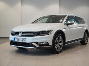 Volkswagen Passat Alltrack 2.0 TDI 4M DSG Executive 240hk