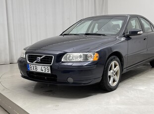 Volvo S60 2.4 (140hk)