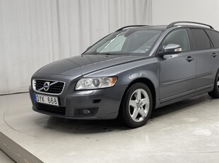 Volvo V50 D3 (150hk)