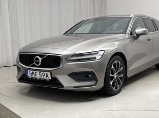 Volvo V60 D4 AWD (190hk)