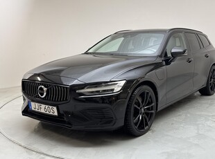 Volvo V60 T6 AWD Recharge (340hk)