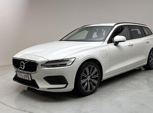 Volvo V60 T6 AWD Twin Engine (340hk)