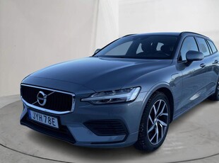 Volvo V60 T6 AWD Twin Engine (340hk)