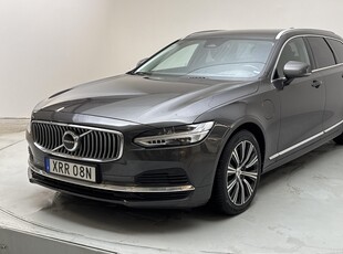 Volvo V90 T6 AWD Twin Engine (340hk)