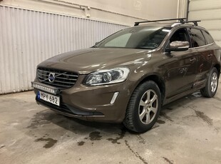 Volvo XC60 D4 AWD (181hk)