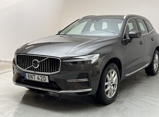 Volvo XC60 T6 AWD Recharge (340hk)