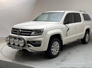 VW Amarok 3.0 TDI 4motion (258hk)