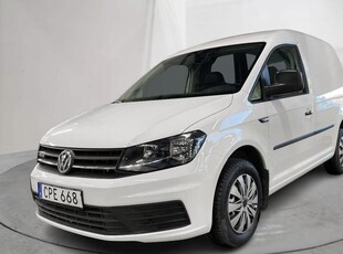 VW Caddy 1.4 TGI Skåp (110hk)