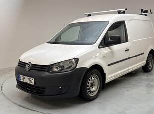 VW Caddy 1.6 TDI Maxi Skåp (102hk)