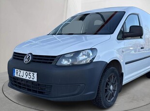 VW Caddy 1.6 TDI Skåp (75hk)