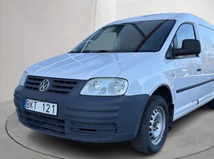 VW Caddy 1.9 TDI Maxi Skåp (105hk)