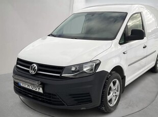 VW Caddy 2.0 TDI (102hk)