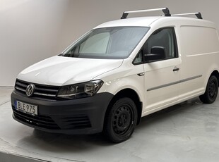 VW Caddy 2.0 TDI Maxi Skåp (150hk)