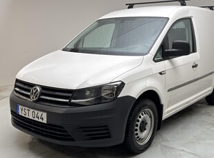 VW Caddy 2.0 TDI Skåp (102hk)