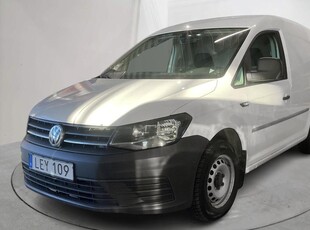 VW Caddy 2.0 TDI Skåp (102hk)