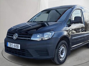 VW Caddy 2.0 TDI Skåp (75hk)