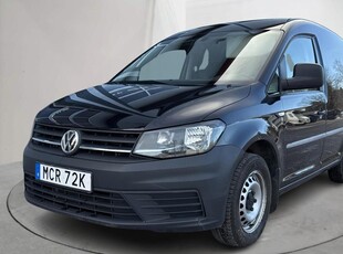 VW Caddy 2.0 TDI Skåp (75hk)