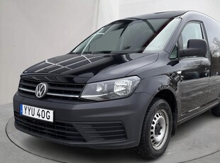 VW Caddy 2.0 TDI Skåp (75hk)