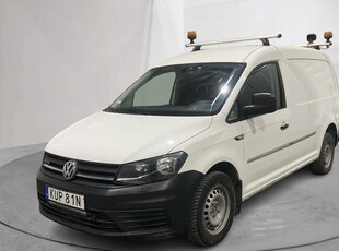 VW Caddy Maxi 2.0 TDI 4MOTION (122hk)