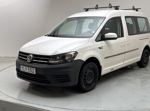 VW Caddy Maxi Life 2.0 TDI (102hk)