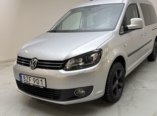 VW Caddy Maxi Life 2.0 TDI 4Motion (140hk)