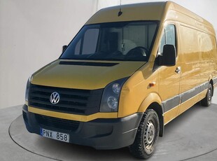 VW Crafter 35 2.0 TDI Skåp (136hk)